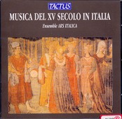 Ensemble ARS Italica - Musica del XV sec in Italia